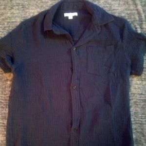 Collar shirt for boys